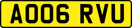 AO06RVU