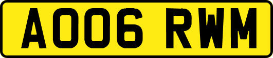 AO06RWM