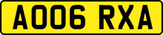 AO06RXA