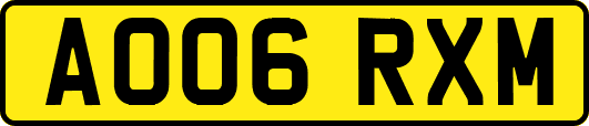 AO06RXM