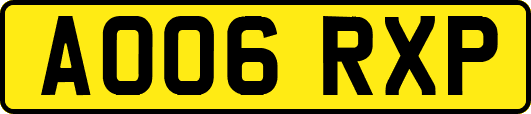 AO06RXP