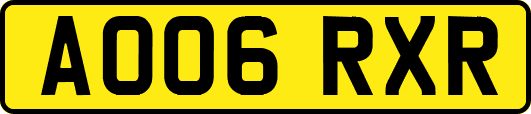 AO06RXR