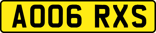 AO06RXS