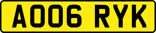 AO06RYK