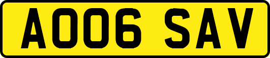 AO06SAV