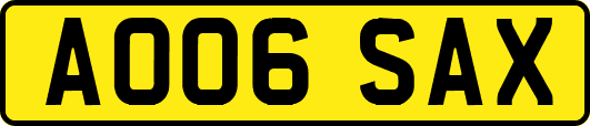 AO06SAX