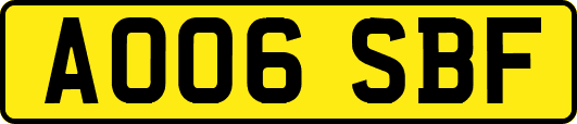 AO06SBF