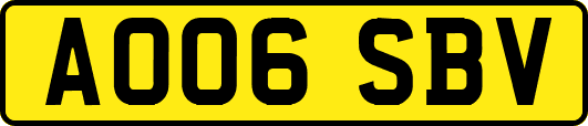 AO06SBV