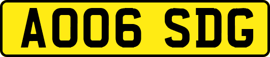 AO06SDG