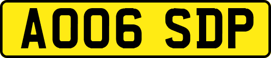 AO06SDP