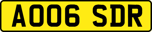 AO06SDR