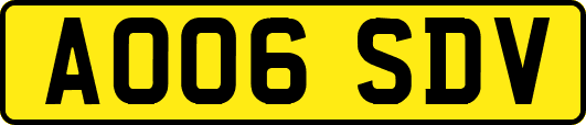 AO06SDV