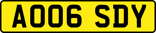 AO06SDY