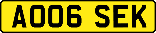 AO06SEK