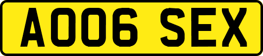 AO06SEX