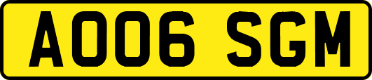 AO06SGM