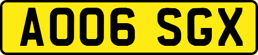 AO06SGX