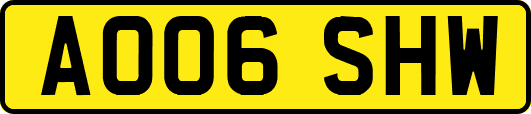 AO06SHW