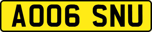 AO06SNU