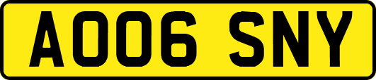 AO06SNY