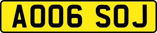 AO06SOJ