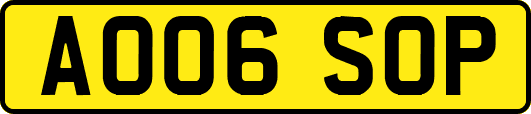 AO06SOP