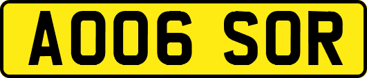 AO06SOR