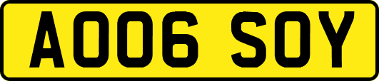 AO06SOY