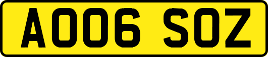 AO06SOZ