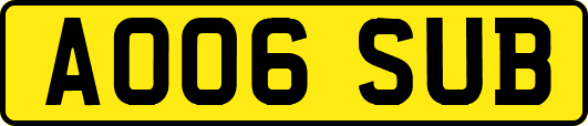 AO06SUB