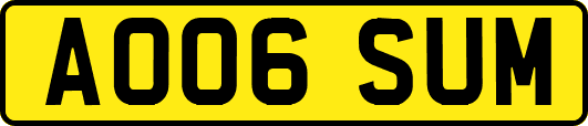 AO06SUM