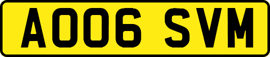 AO06SVM