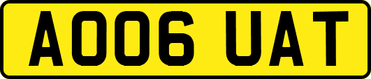 AO06UAT