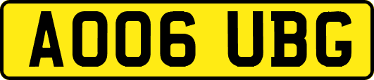 AO06UBG