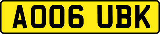 AO06UBK