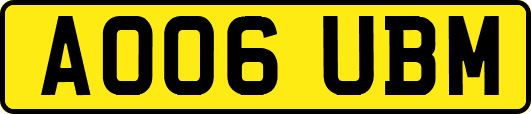 AO06UBM