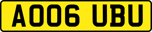 AO06UBU