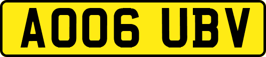 AO06UBV