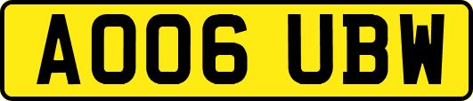 AO06UBW