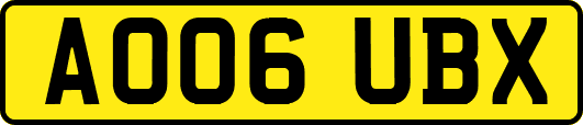 AO06UBX