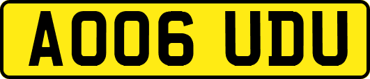 AO06UDU