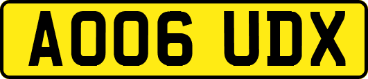 AO06UDX