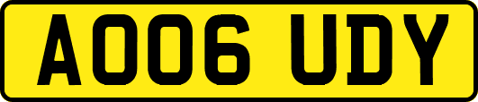 AO06UDY