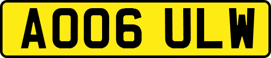 AO06ULW