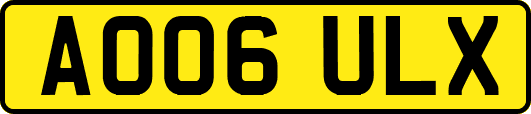 AO06ULX