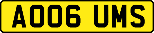 AO06UMS