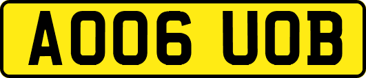 AO06UOB