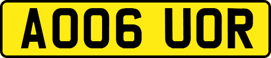AO06UOR