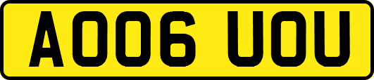 AO06UOU