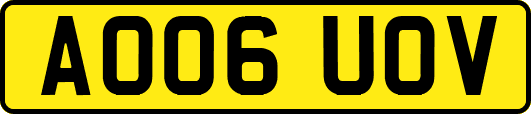 AO06UOV